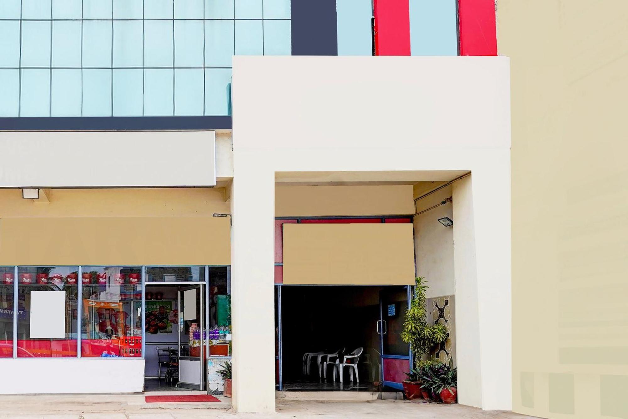 Hotel O Ambur Екстер'єр фото