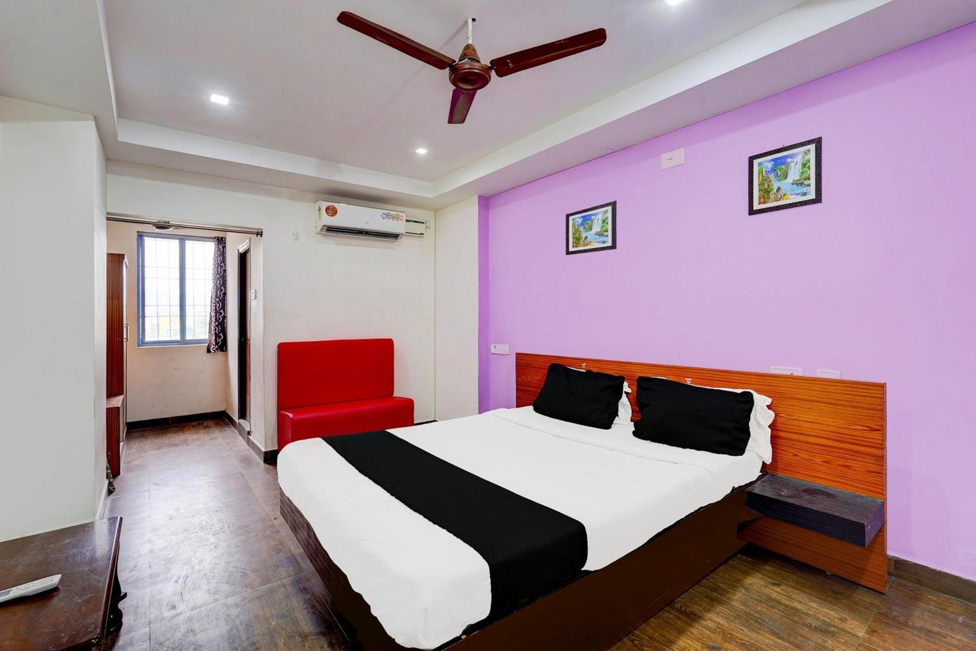 Hotel O Ambur Екстер'єр фото