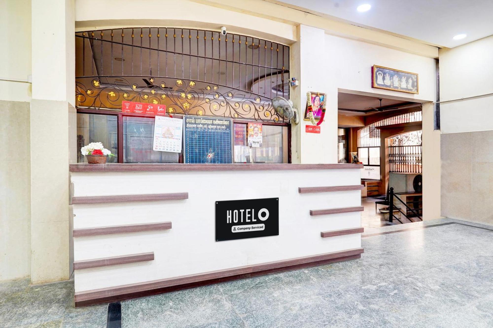 Hotel O Ambur Екстер'єр фото