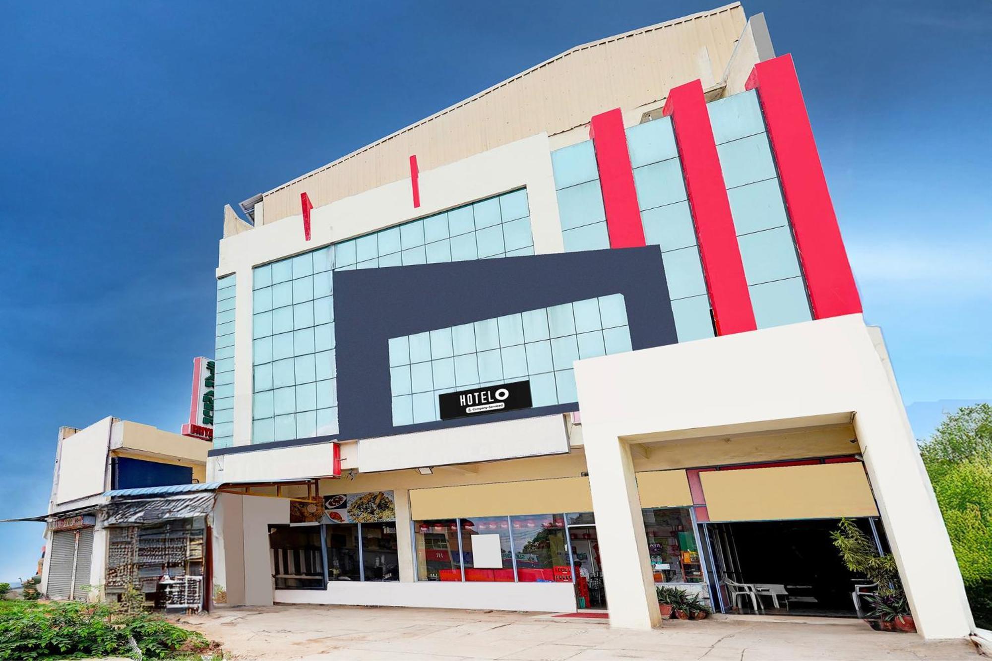 Hotel O Ambur Екстер'єр фото