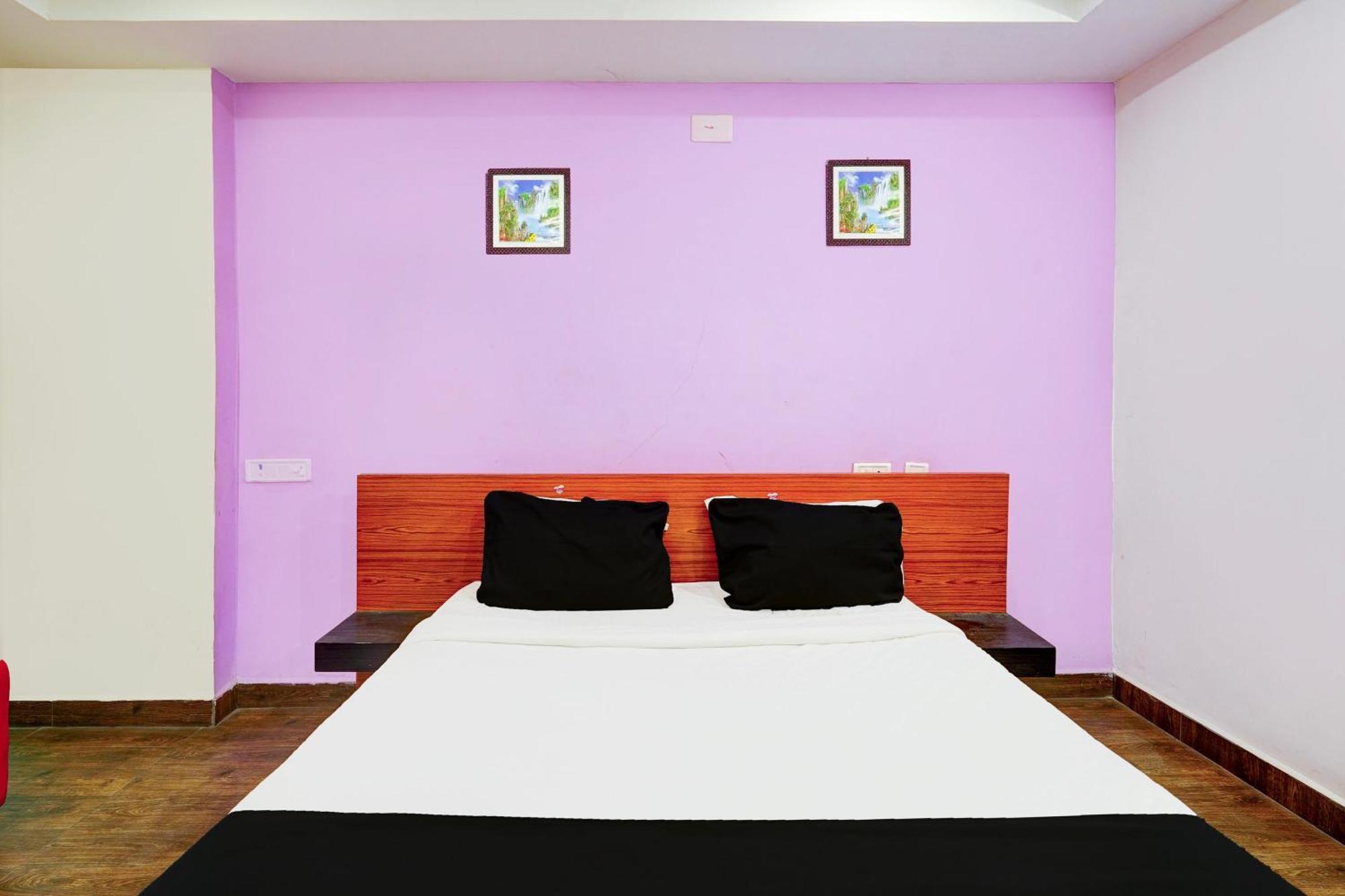 Hotel O Ambur Екстер'єр фото