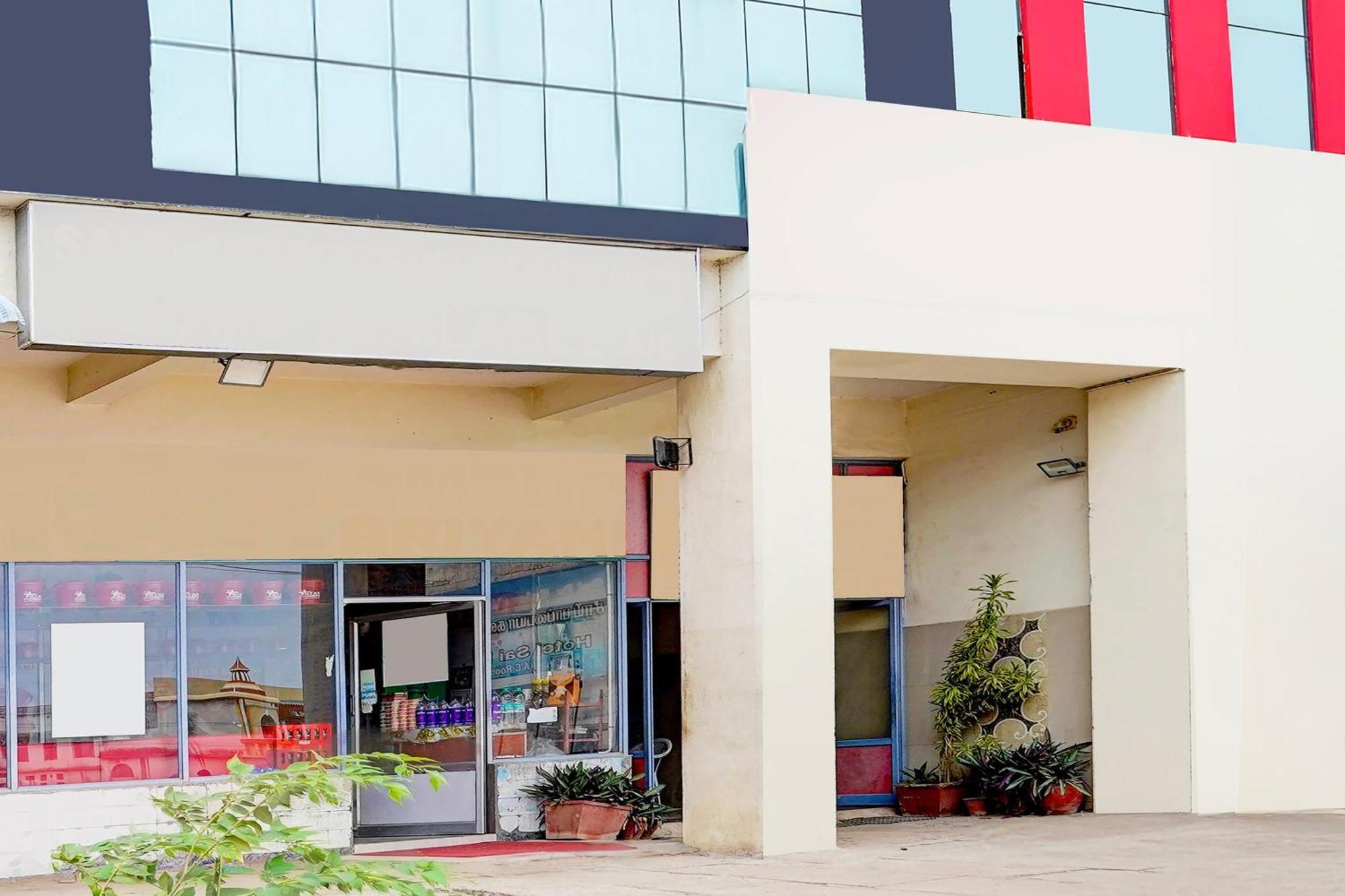 Hotel O Ambur Екстер'єр фото
