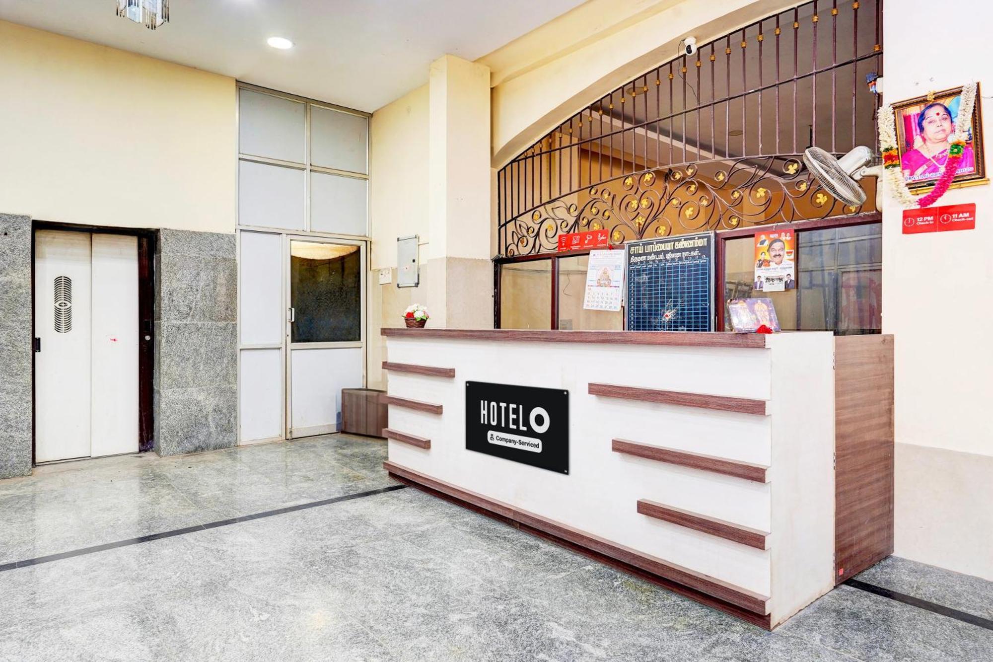 Hotel O Ambur Екстер'єр фото