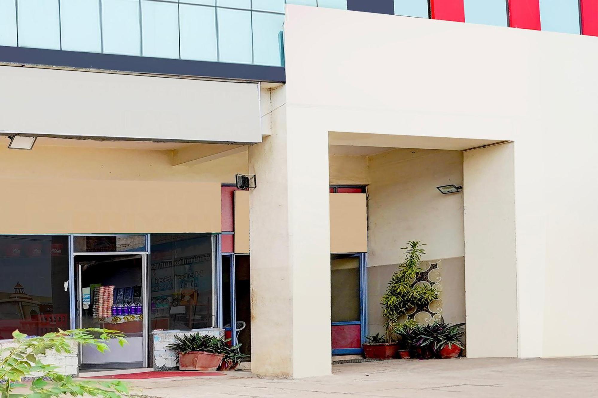 Hotel O Ambur Екстер'єр фото