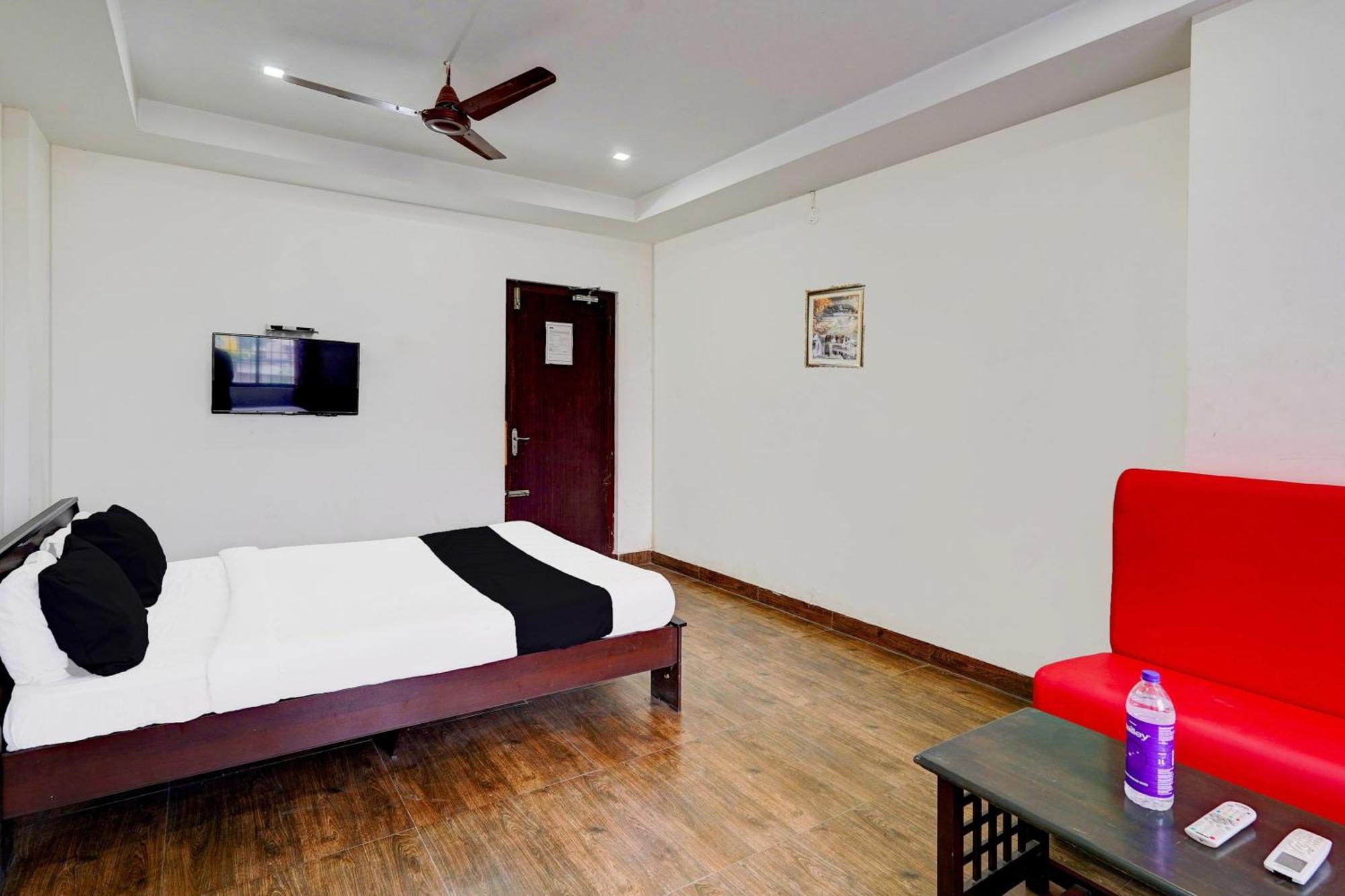 Hotel O Ambur Екстер'єр фото